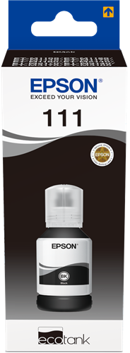 Epson 111 XL Preto Cartucho de tinta