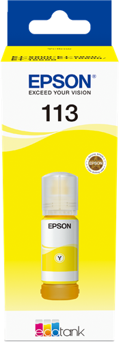 Epson 113 Amarelo Cartucho de tinta