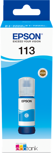 Epson 113 Cyan Cartucho de tinta