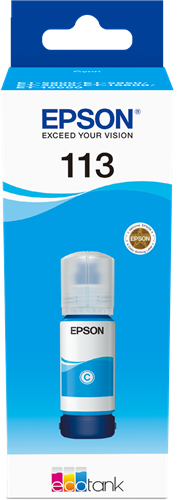 Epson 113 cyan kardiż atramentowy