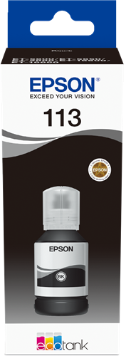 Epson 113 czarny kardiż atramentowy