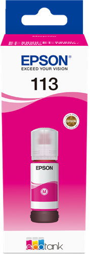 Epson 113 magenta ink cartridge