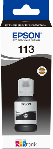 Epson 113 Preto Cartucho de tinta