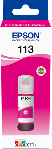 Epson 113 purpurová Inkoustovou kazetu