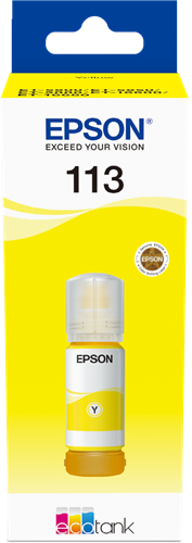 Epson 113 yellow ink cartridge