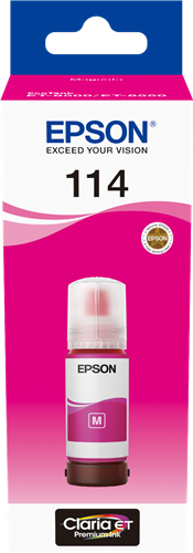 Epson 114 magenta ink cartridge