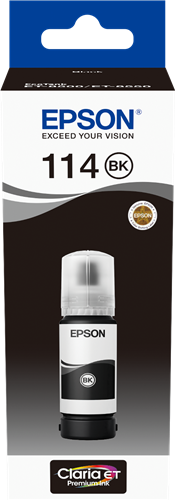 Epson 114 Preto Cartucho de tinta