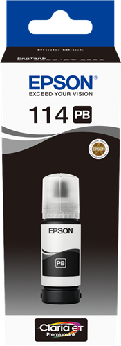 Epson 114 Preto (foto) Cartucho de tinta