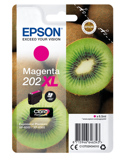 Epson Expression Premium XP-6100 C13T02H34010