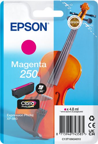 Epson Expression Photo XP-980 C13T16N34010