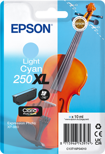 Epson Expression Photo XP-980 C13T16P54010