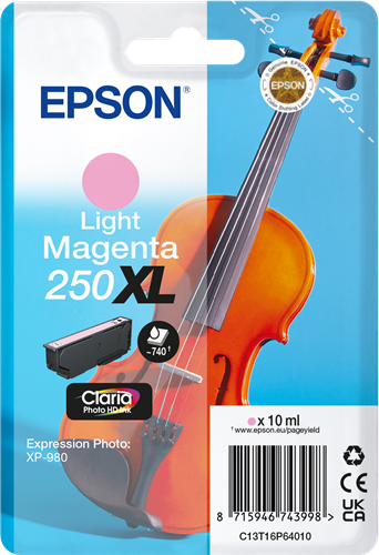Epson Expression Photo XP-980 C13T16P64010