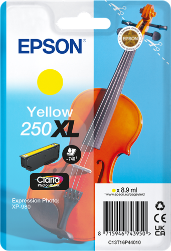 Epson Expression Photo XP-980 C13T16P44010