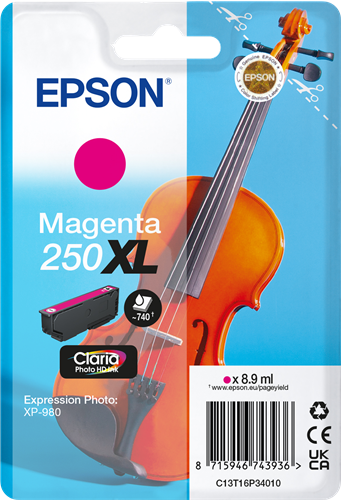 Epson Expression Photo XP-980 C13T16P34010