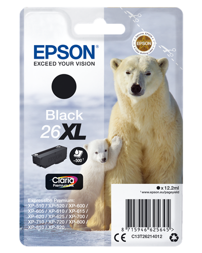 Epson C13T26214012