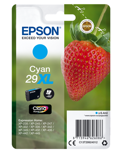 Epson Expression Home XP-445 C13T29924012
