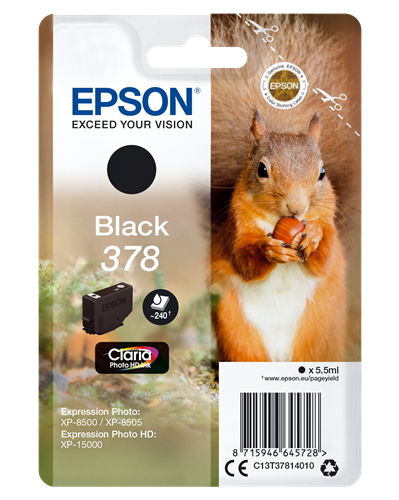 Epson C13T37814010