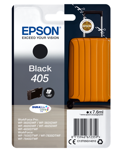 Epson 405 negro Cartucho de tinta
