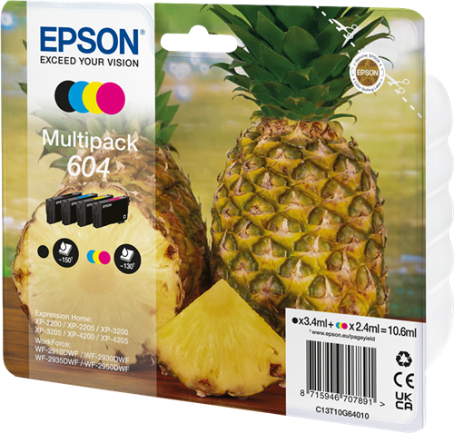 Epson Expression Home XP-4205 C13T10G64010