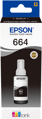 Epson 664 negro Cartucho de tinta
