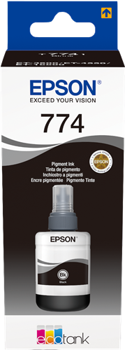 Epson 774 Preto Cartucho de tinta
