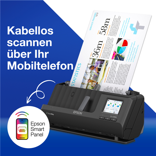 Epson ES-C380W