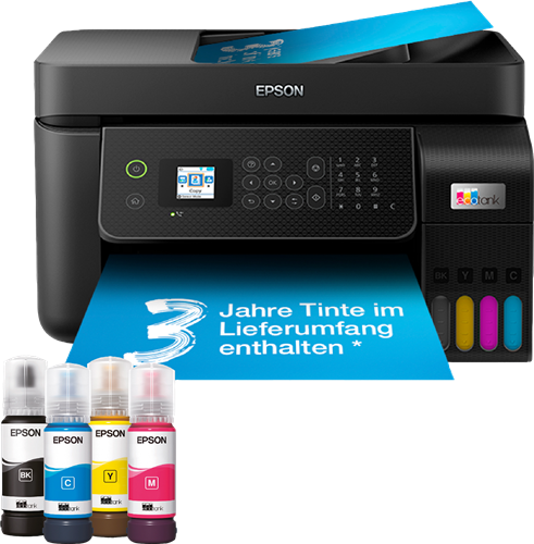 Epson EcoTank ET-4800 Impressora multifuncional 