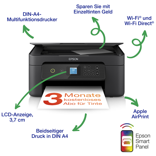 Epson Expression Home XP-3200