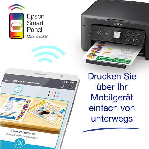 Epson Expression Home XP-3200