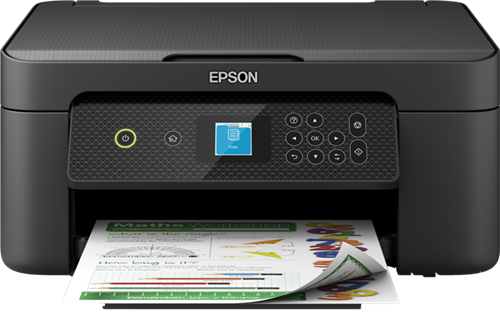 Epson Expression Home XP-3200 Multifunctionele printer zwart