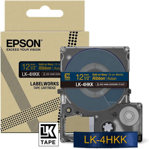 Epson LabelWorks LW-C410 LK-4HKK