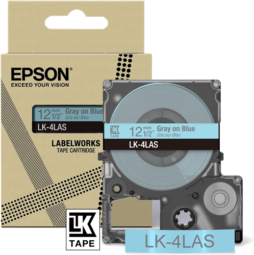 Epson LabelWorks LW-C610 LK-4LAS