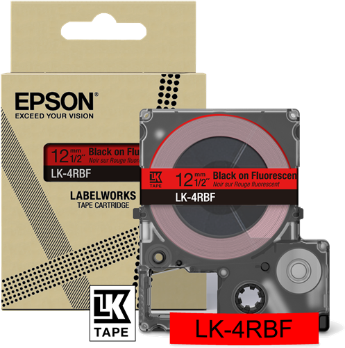Epson LabelWorks LW-C610 LK-4RBF