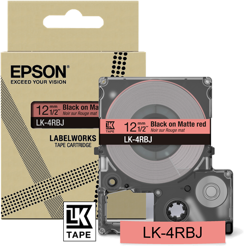 Epson LabelWorks LW-C610 LK-4RBJ