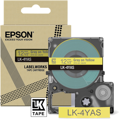 Epson LabelWorks LW-C410 LK-4YAS