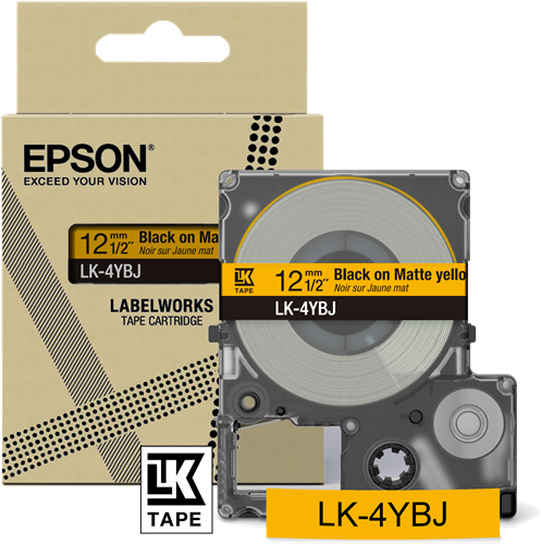 Epson LabelWorks LW-C410 LK-4YBJ
