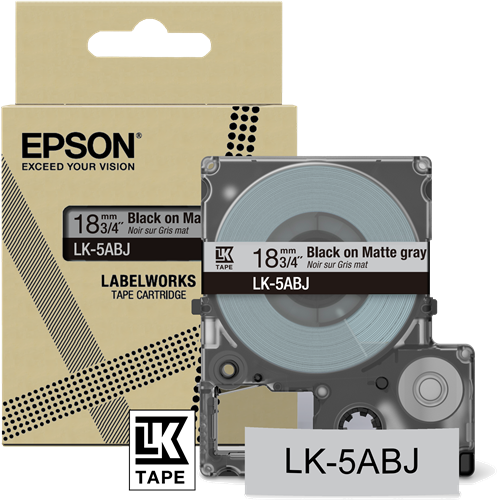 Epson LabelWorks LW-C410 LK-5ABJ