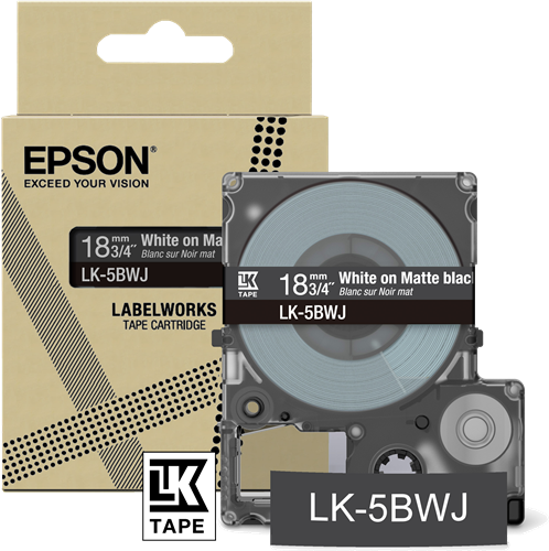 Epson LabelWorks LW-C610 LK-5BWJ