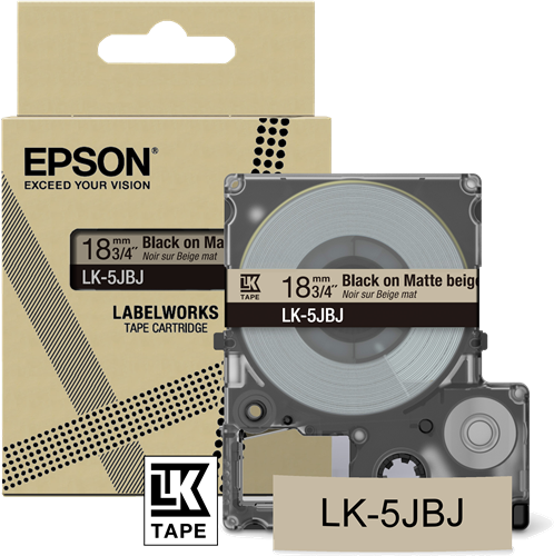 Epson LabelWorks LW-C410 LK-5JBJ