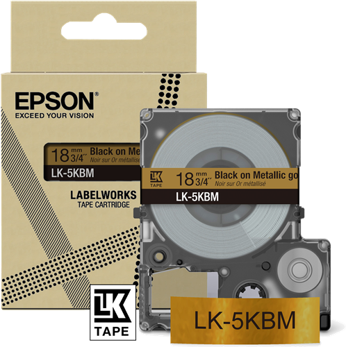 Epson LabelWorks LW-C610 LK-5KBM