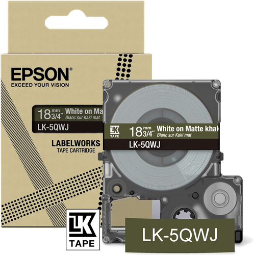 Epson LabelWorks LW-C410 LK-5QWJ