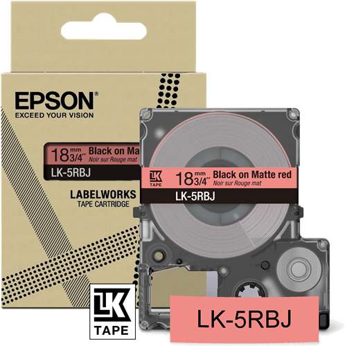 Epson LabelWorks LW-C410 LK-5RBJ