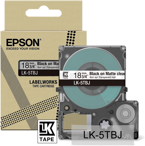 Epson LabelWorks LW-C410 LK-5TBJ