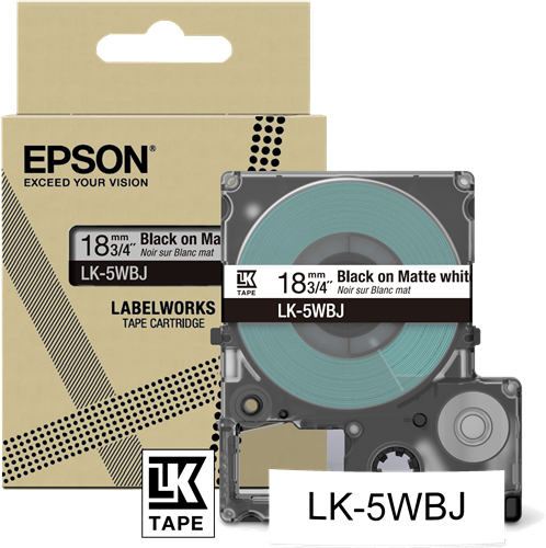 Epson LabelWorks LW-C610 LK-5WBJ