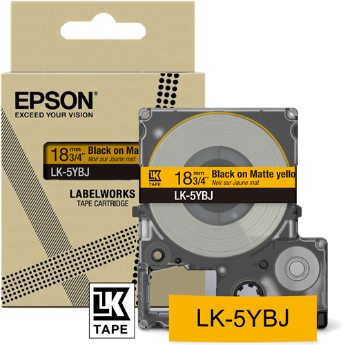 Epson LabelWorks LW-C410 LK-5YBJ