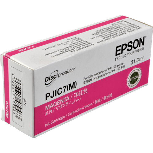 Epson PJIC7(M) purpurová Inkoustovou kazetu