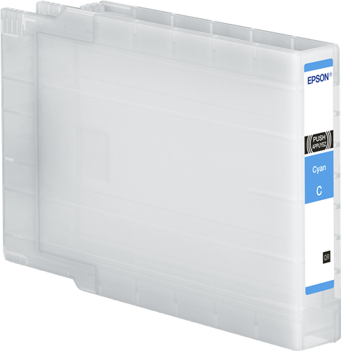 Epson T04B2 cyan ink cartridge
