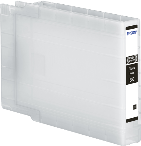 Epson T04C1 Černá Inkoustovou kazetu