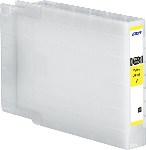 Epson T04C4 yellow ink cartridge
