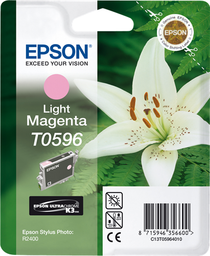 Epson T0596 Magenta (jasna) kardiż atramentowy
